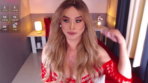 Epitome of Goddess MISS EMERALD online show from 10.23.25