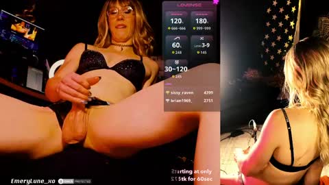 Emery Lune online show from 04.18.26