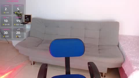 Snapshot of emi_carter chatting on 10.09.25 emi_carter online show from 10.09.25