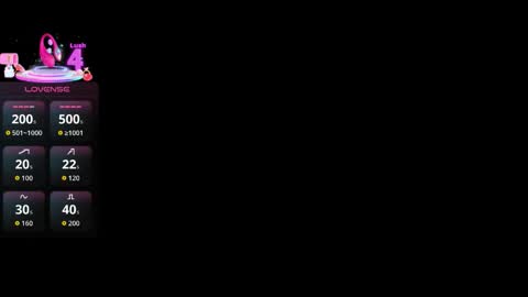 Snapshot of emi_carter chatting on 11.06.25 emi_carter online show from 11.06.25