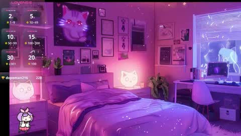 Snapshot of emi_glow chatting on 02.19.26 Emi online show from 02.19.26