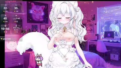 Snapshot of emi_glow chatting on 02.19.26 Emi online show from 02.19.26