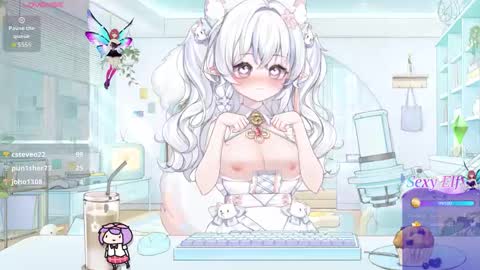 Snapshot of emi_glow chatting on 02.20.26 Emi online show from 02.20.26