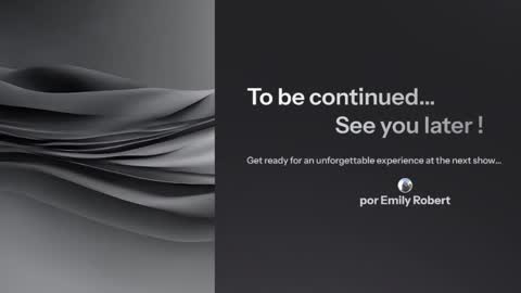 Emmily Roberts online show from 11.17.25