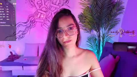 Emmily Roberts online show from 04.07.26