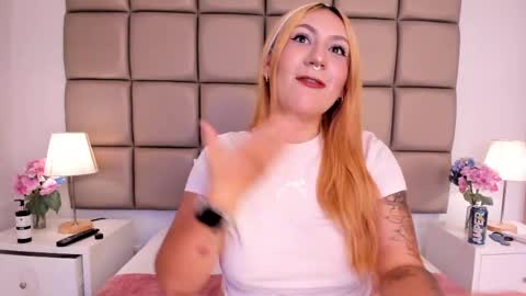 EMILY ROBERTS online show from 02.09.25