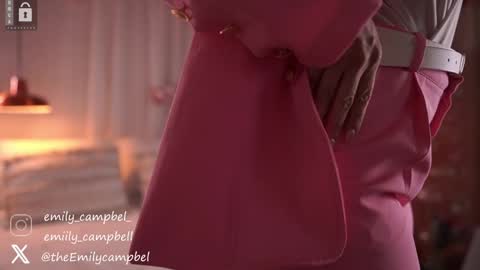 Snapshot of emiilycampbell chatting on 02.02.25 Emily Campbell online show from 02.02.25