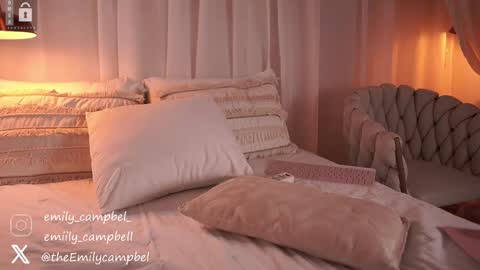 Snapshot of emiilycampbell chatting on 02.15.25 Emily Campbell online show from 02.15.25