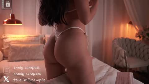 Snapshot of emiilycampbell chatting on 02.22.25 Emily Campbell online show from 02.22.25