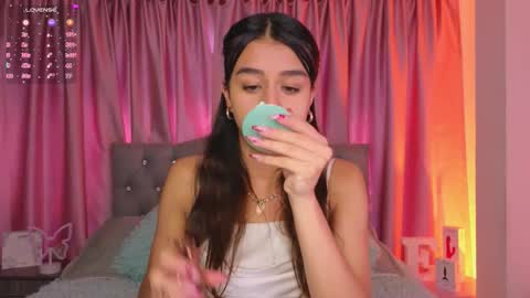 Snapshot of emiiscoot_1 chatting on 02.27.26 Emily online show from 02.27.26