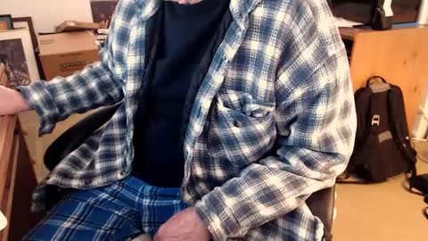 Snapshot of emil_karpo chatting on 02.16.25 Terrance1st online show from 02.16.25