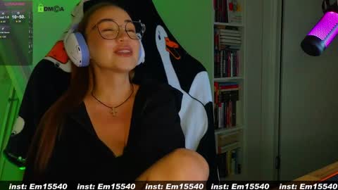 Snapshot of emili1_bc chatting on 01.17.25 Emili online show from 01.17.25