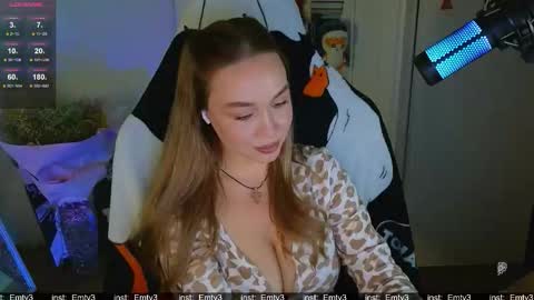 Emili online show from 12.15.25