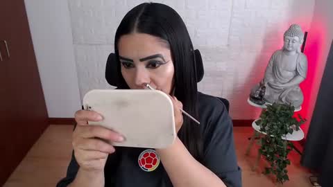 Snapshot of emili_evans_ chatting on 06.23.26 POWERFULL GODDESS EMILI online show from 06.23.26