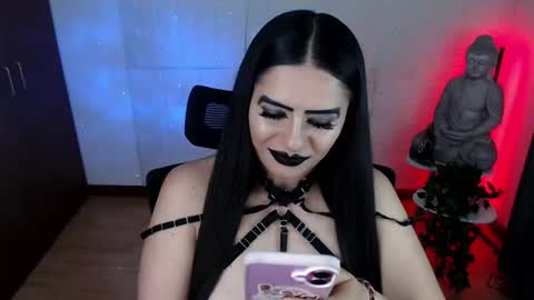 Snapshot of emili_evans_ chatting on 07.07.26 POWERFULL GODDESS EMILI online show from 07.07.26