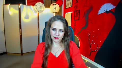 Emilia Bedy online show from 09.12.25