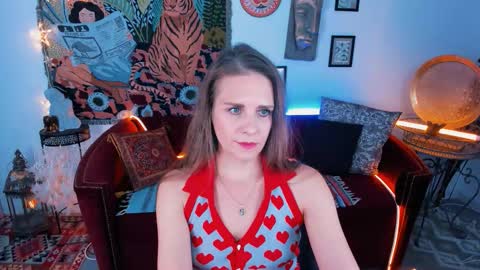 Emilia Bedy online show from 09.14.25