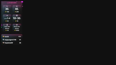 Snapshot of emiliaduchess chatting on 01.16.25 Amili online show from 01.16.25