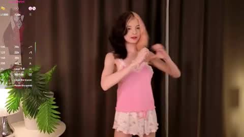 Felicia online show from 07.09.26