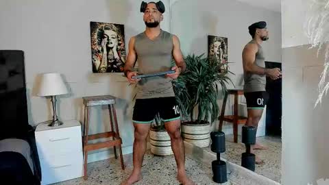 Snapshot of emilio_brandon chatting on 09.15.25 Emilio online show from 09.15.25