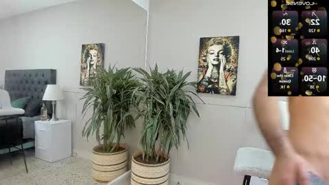 Snapshot of emilio_brandon chatting on 10.16.25 Emilio online show from 10.16.25