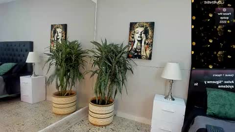 Snapshot of emilio_brandon chatting on 10.18.25 Emilio online show from 10.18.25