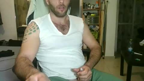 EmilioZem8 online show from 12.06.24