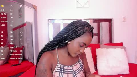 Emilly Roa online show from 03.09.26