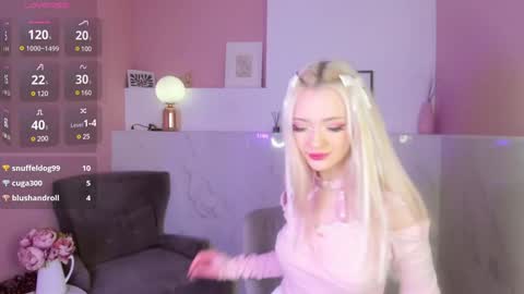 Snapshot of emily_air chatting on 02.09.25 Emily online show from 02.09.25