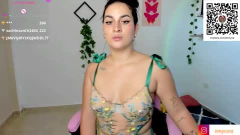 Emily  online show from 12.05.24