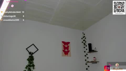 Emily  online show from 12.10.24