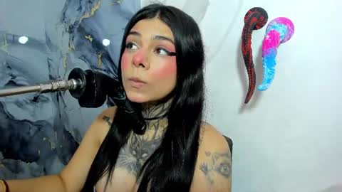 emily_evol online show from 07.02.26