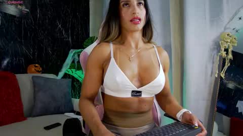 Emily foxx01 online show from 10.24.25