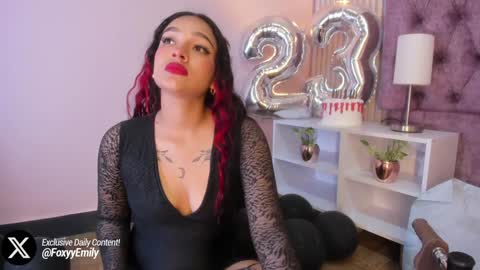 Emily online show from 02.07.25
