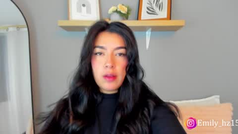 Emily online show from 12.10.24