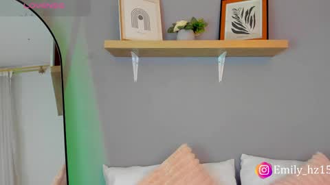 Emily online show from 02.10.25