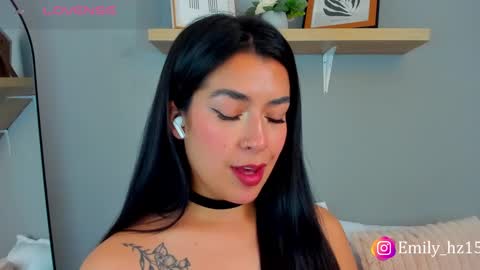 Emily online show from 02.15.25