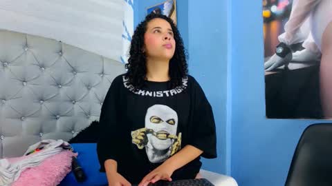 Emily jhon online show from 09.12.25