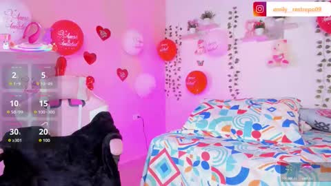 Emily online show from 09.22.25