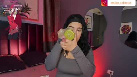 Emily  online show from 01.25.25