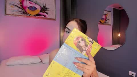 Emily  online show from 02.20.25