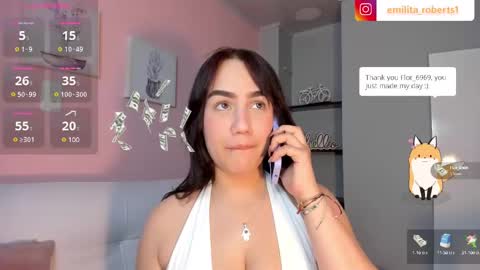Emily  online show from 02.22.25