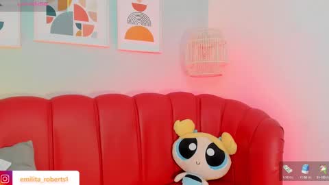 Emily  online show from 09.14.25