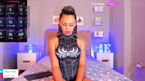 Emi Fit online show from 10.25.25