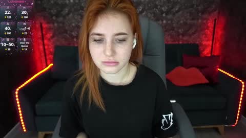 Snapshot of emilyfoxxi chatting on 01.06.25 Emily online show from 01.06.25