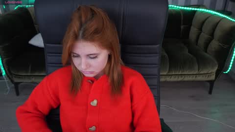Snapshot of emilyfoxxi chatting on 01.17.25 Emily online show from 01.17.25