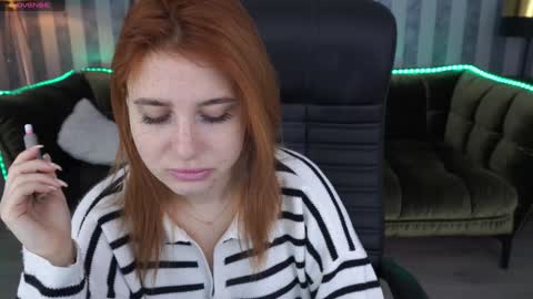 Snapshot of emilyfoxxi chatting on 01.20.25 Emily online show from 01.20.25