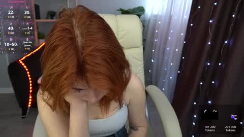 Snapshot of emilyfoxxi chatting on 01.24.25 Emily online show from 01.24.25