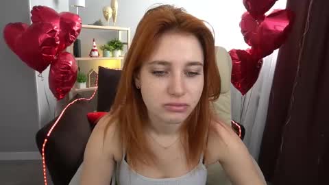 Snapshot of emilyfoxxi chatting on 02.23.25 Emily online show from 02.23.25