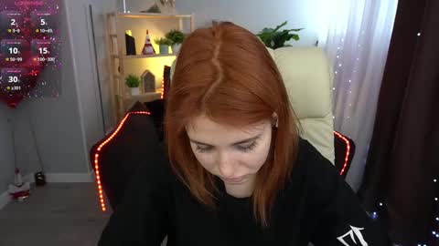Snapshot of emilyfoxxi chatting on 03.02.25 Emily online show from 03.02.25